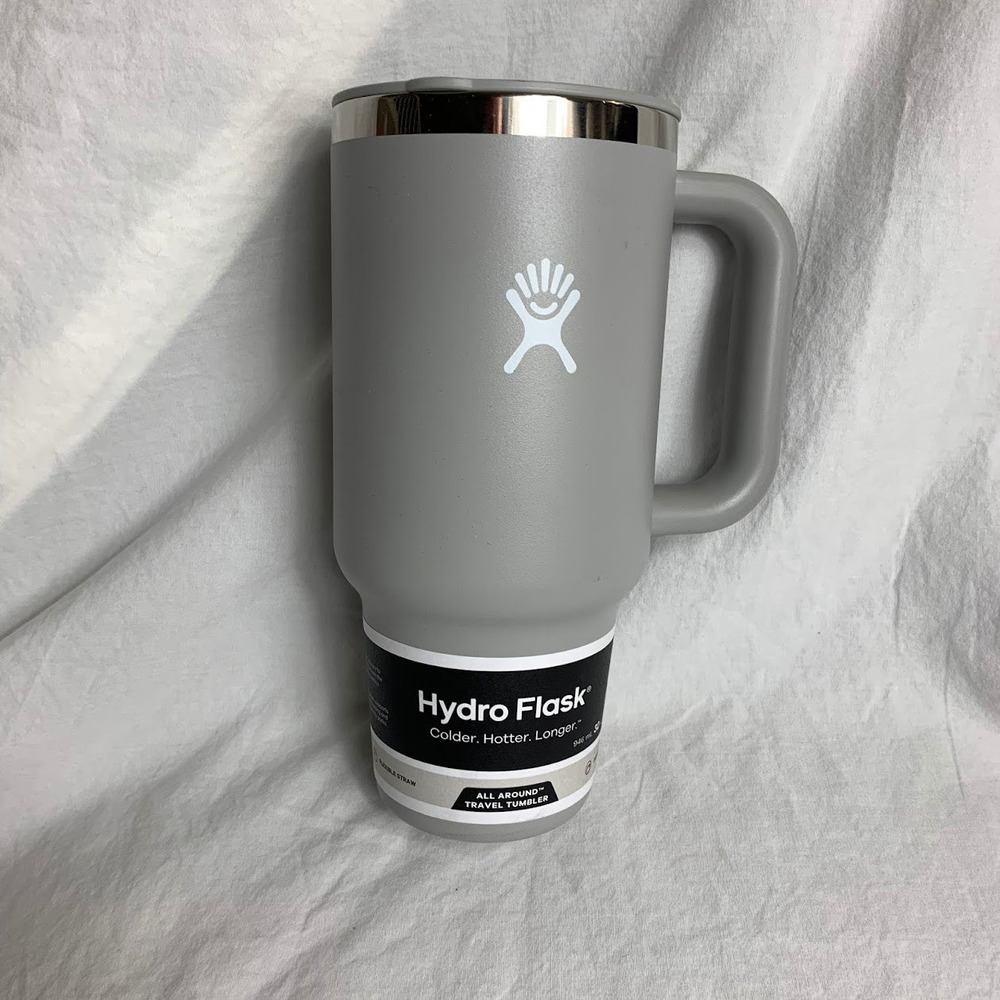 Hydro Flask‎ All Around Travel Tumbler 32oz Shield Insulated Mug